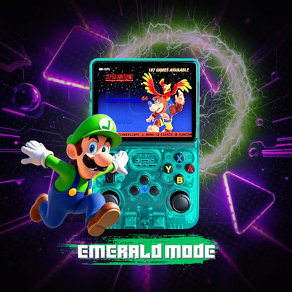 CreativaStudio™ Retro Gamer Pro