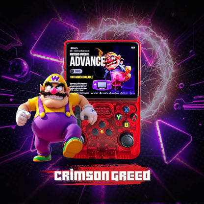 CreativaStudio™ Retro Gamer Pro