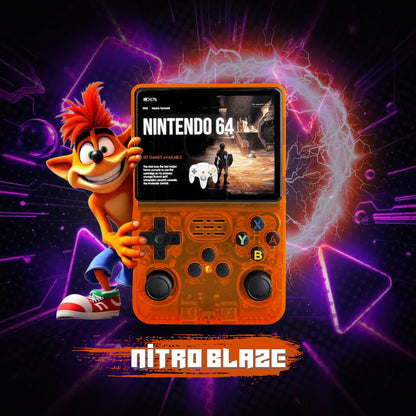 CreativaStudio™ Retro Gamer Pro