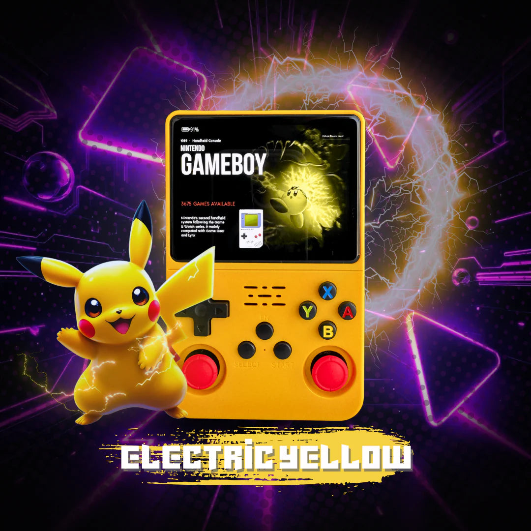 CreativaStudio™ Retro Gamer Pro