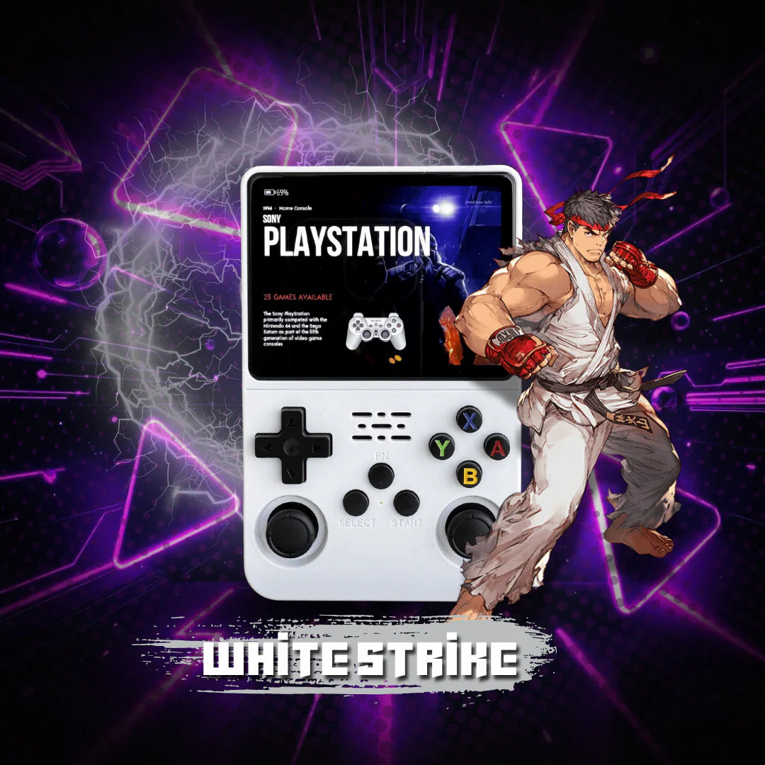 CreativaStudio™ Retro Gamer Pro